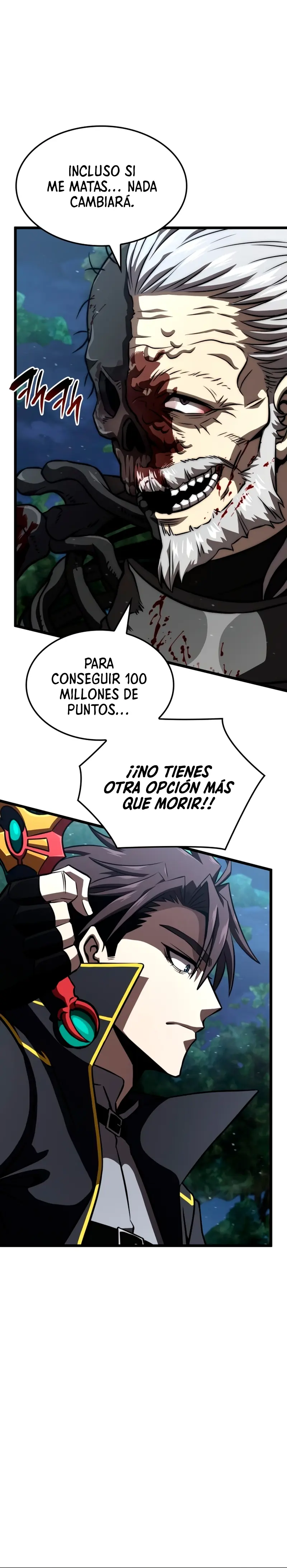 Jugador de talento insano > Capitulo 104 > Page 41