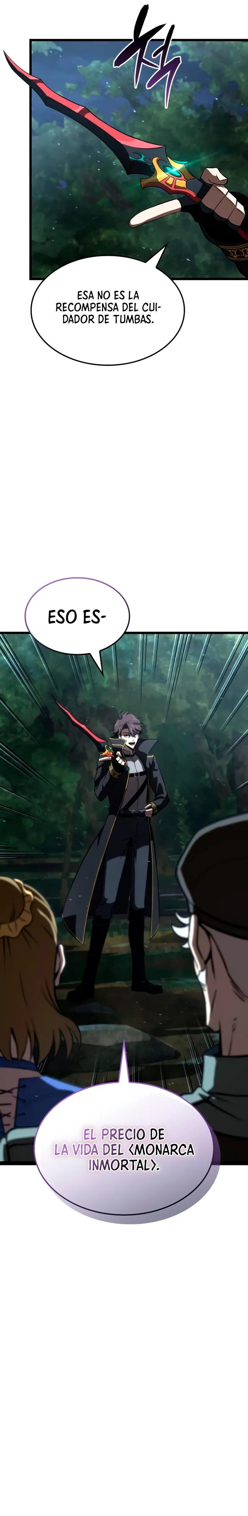 Jugador de talento insano > Capitulo 104 > Page 81