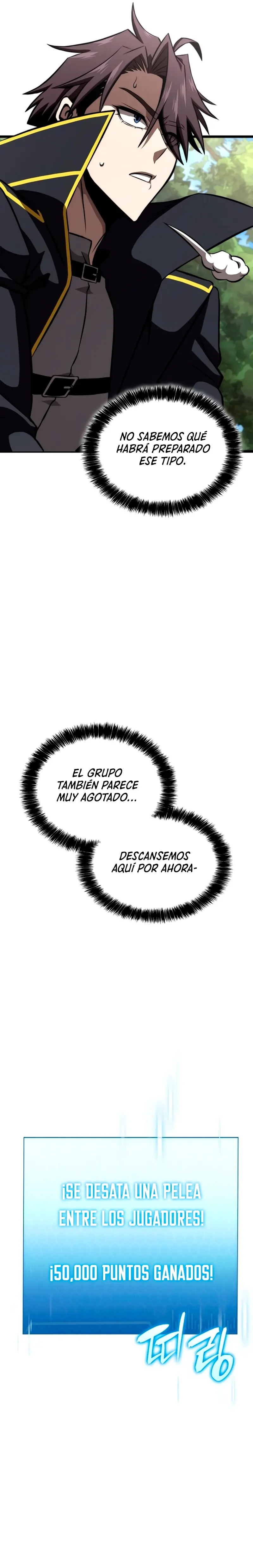 Jugador de talento insano > Capitulo 104 > Page 151