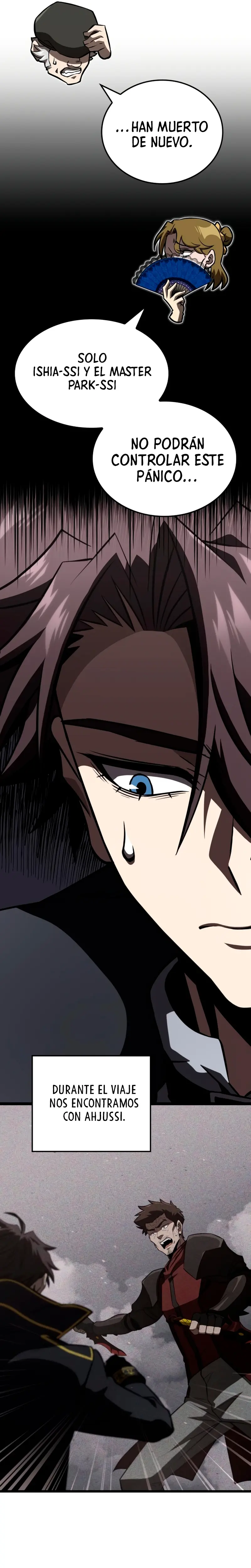 Jugador de talento insano > Capitulo 104 > Page 181