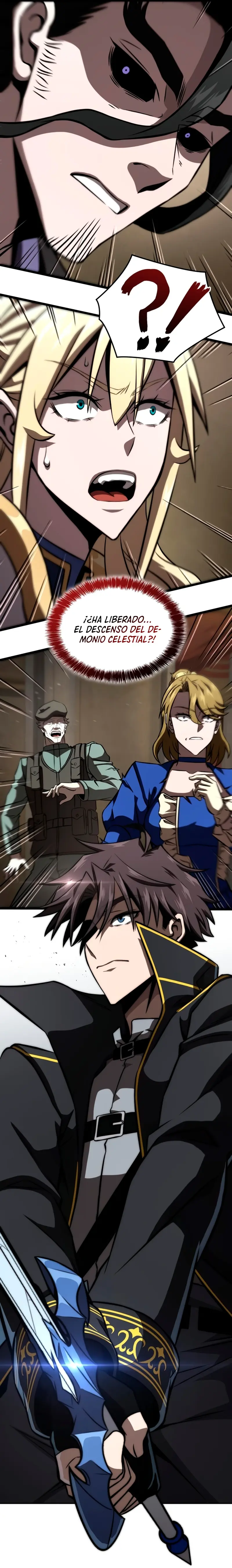 Jugador de talento insano > Capitulo 104 > Page 511