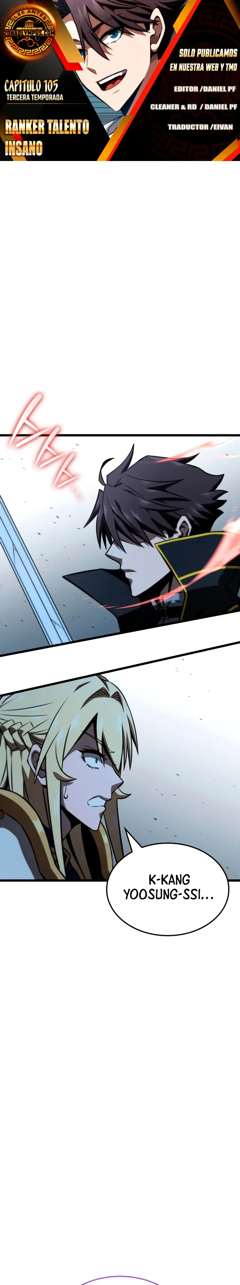 Jugador de talento insano > Capitulo 105 > Page 01