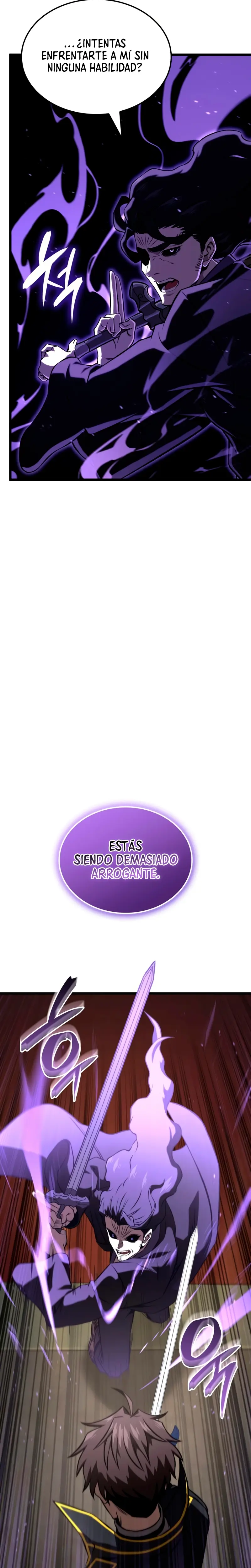 Jugador de talento insano > Capitulo 105 > Page 21