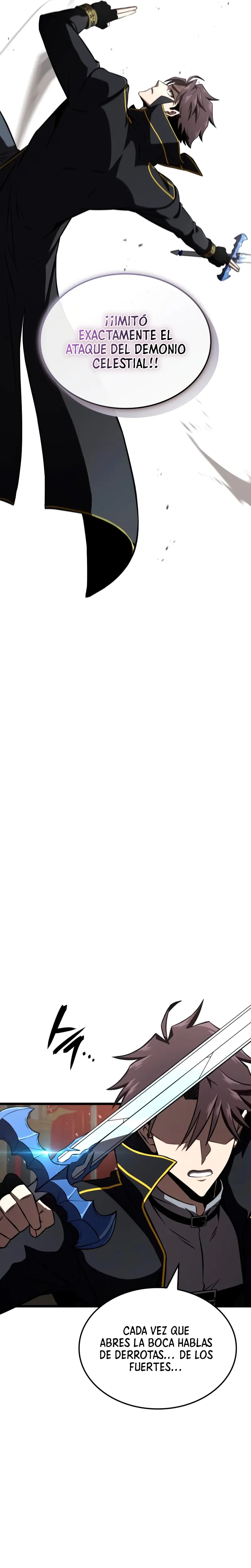 Jugador de talento insano > Capitulo 105 > Page 61
