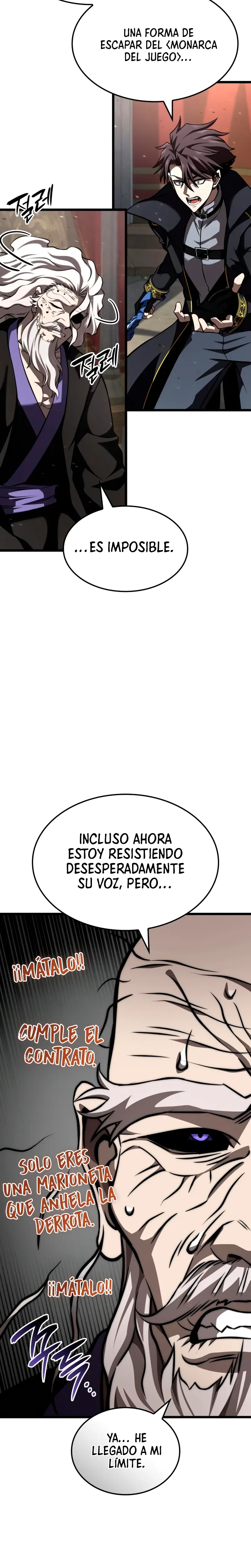 Jugador de talento insano > Capitulo 106 > Page 161