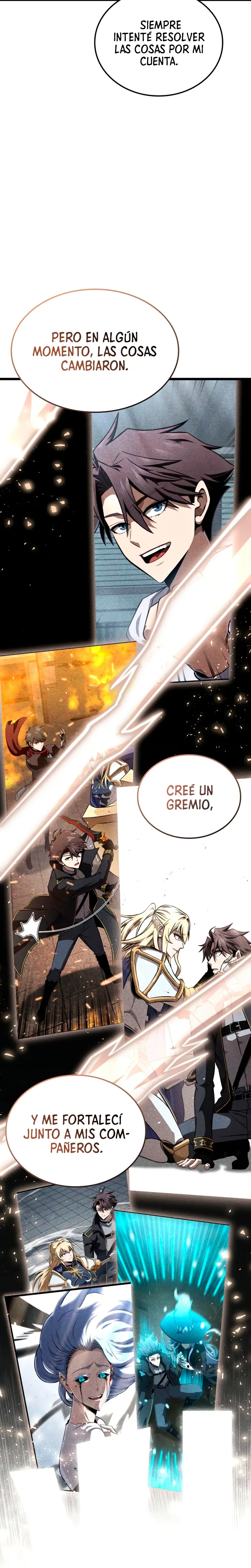 Jugador de talento insano > Capitulo 106 > Page 261