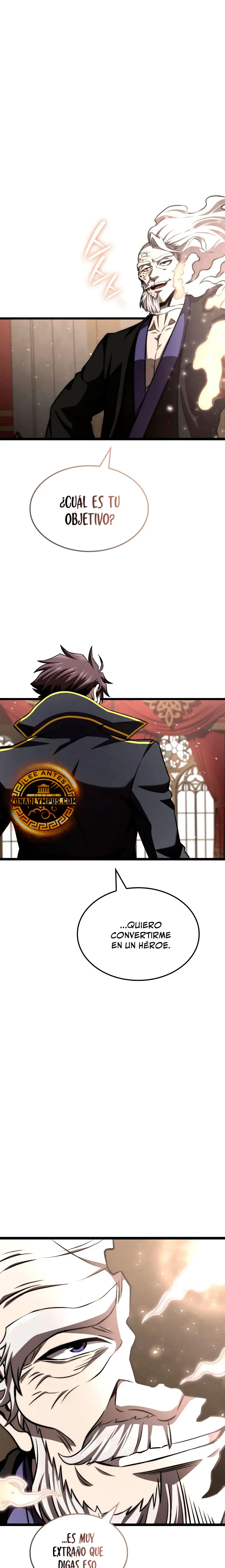 Jugador de talento insano > Capitulo 107 > Page 11