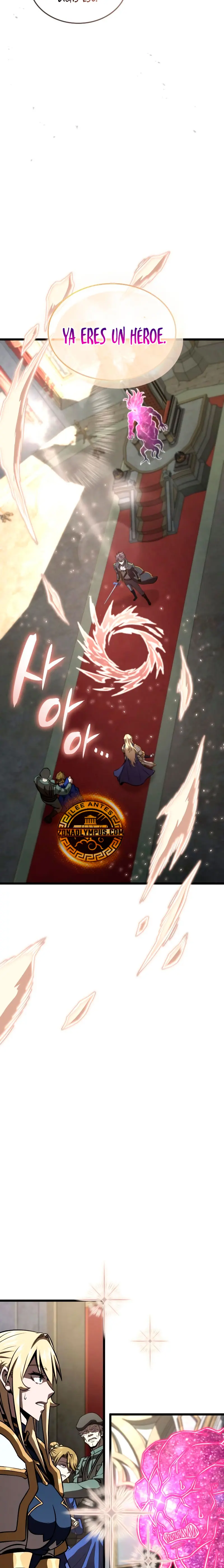 Jugador de talento insano > Capitulo 107 > Page 21