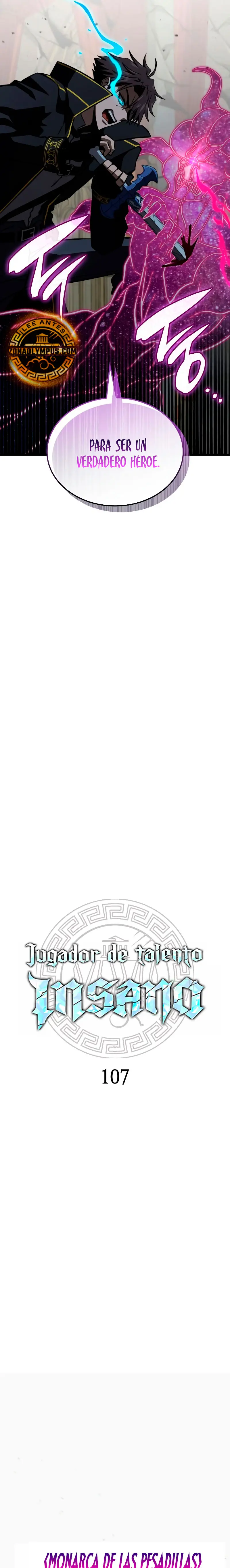 Jugador de talento insano > Capitulo 107 > Page 61