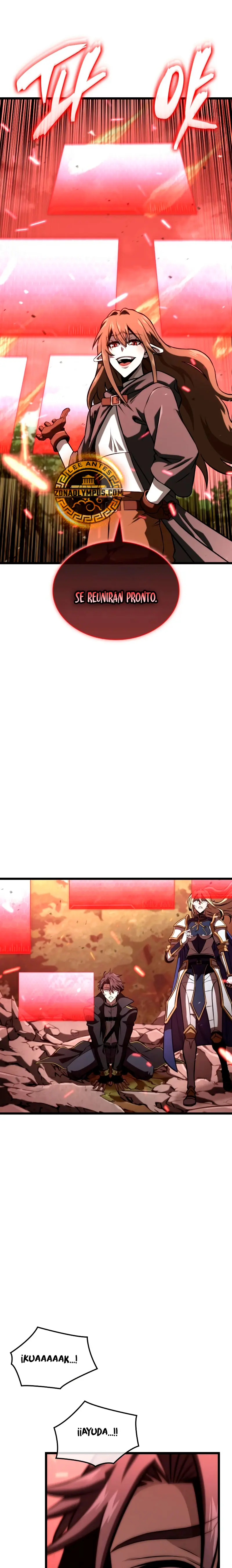 Jugador de talento insano > Capitulo 107 > Page 261