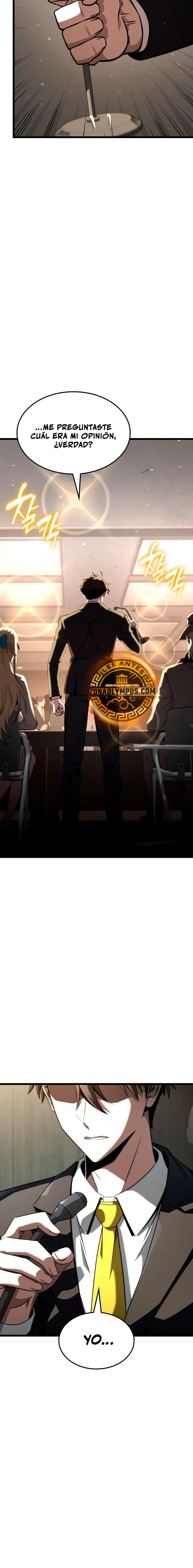 Jugador de talento insano > Capitulo 112 > Page 421