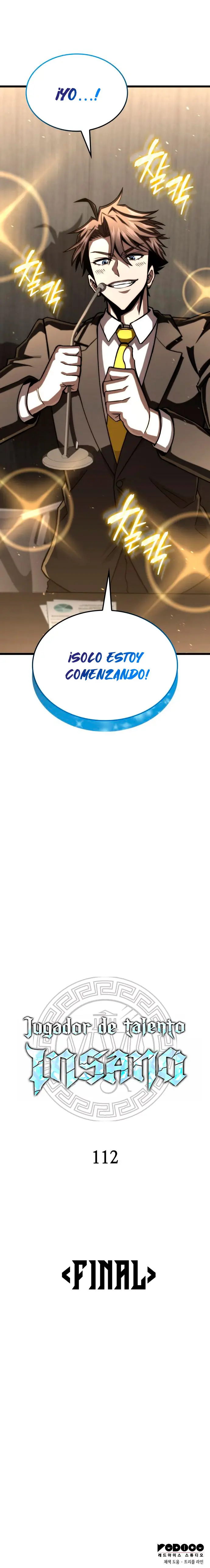 Jugador de talento insano > Capitulo 112 > Page 431