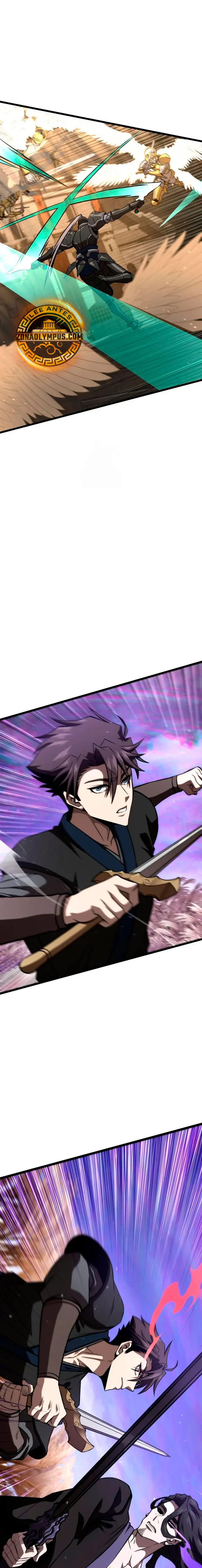 Jugador de talento insano > Capitulo 113 > Page 81