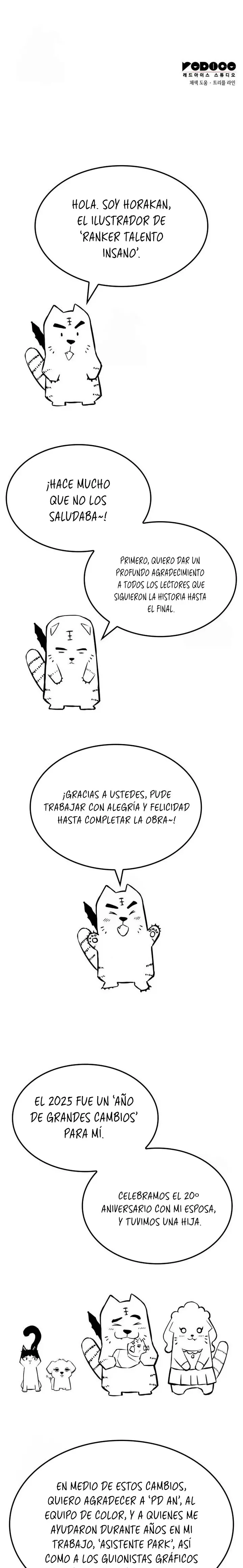 Jugador de talento insano > Capitulo 113 > Page 391