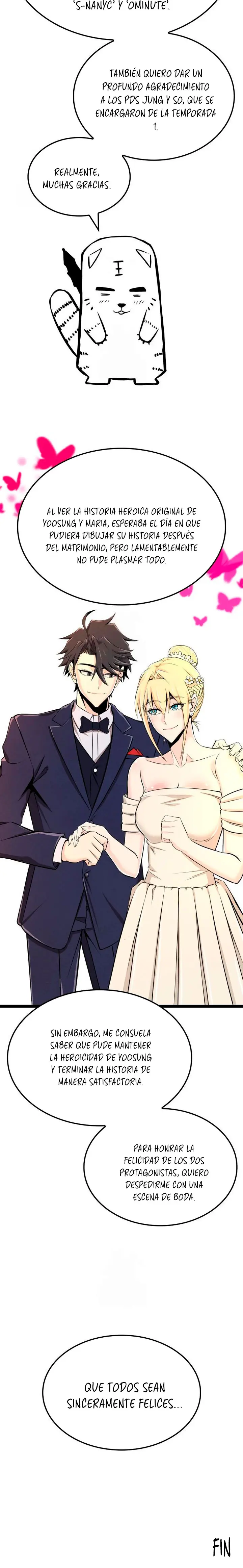 Jugador de talento insano > Capitulo 113 > Page 401