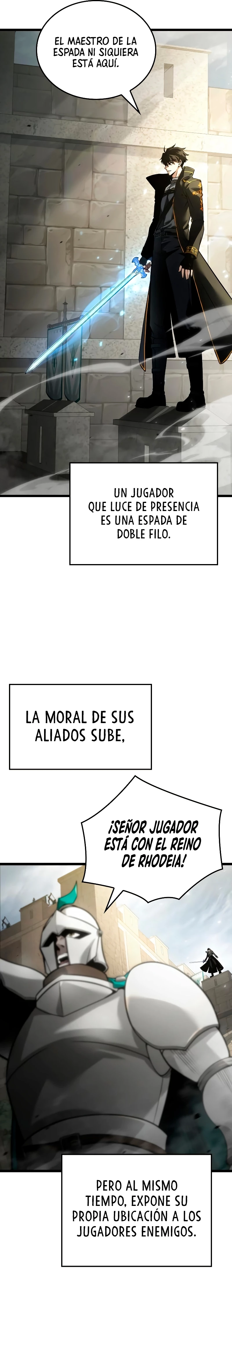 Jugador de talento insano > Capitulo 6 > Page 51