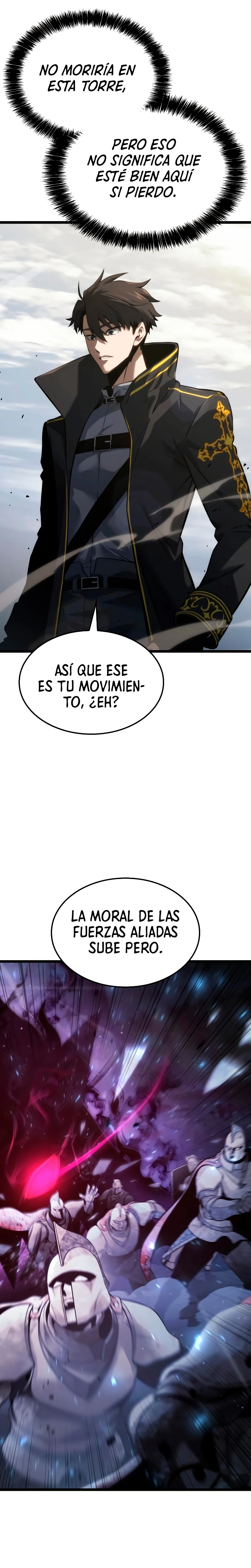 Jugador de talento insano > Capitulo 6 > Page 71