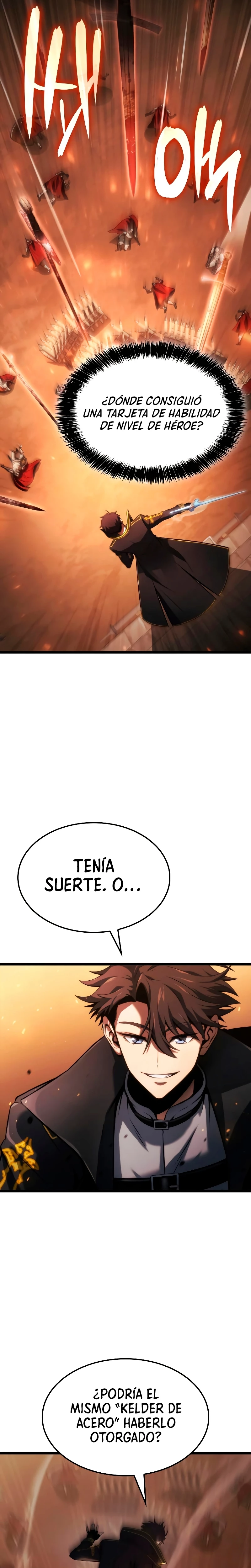Jugador de talento insano > Capitulo 6 > Page 121