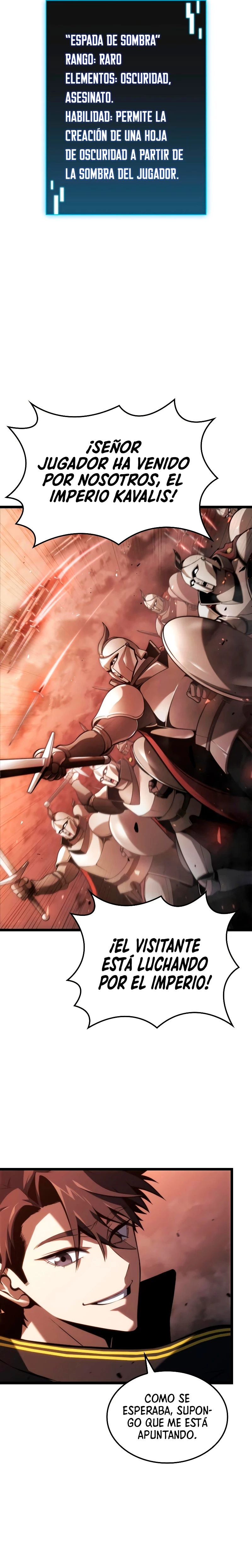 Jugador de talento insano > Capitulo 6 > Page 161