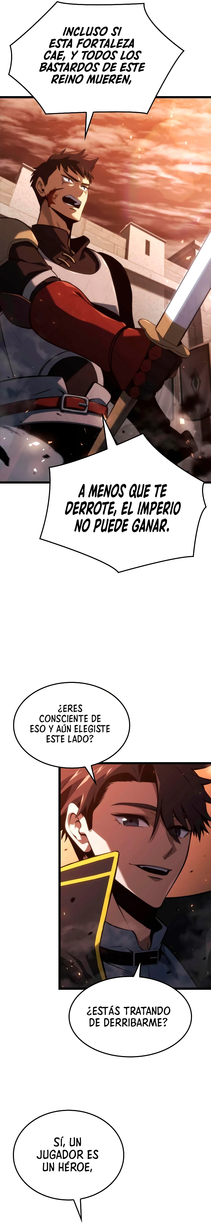 Jugador de talento insano > Capitulo 6 > Page 241