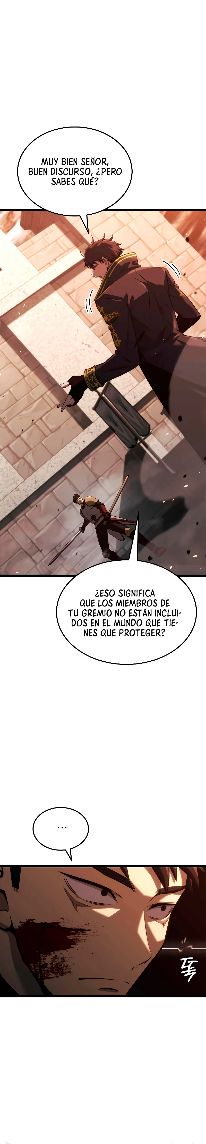 Jugador de talento insano > Capitulo 6 > Page 261