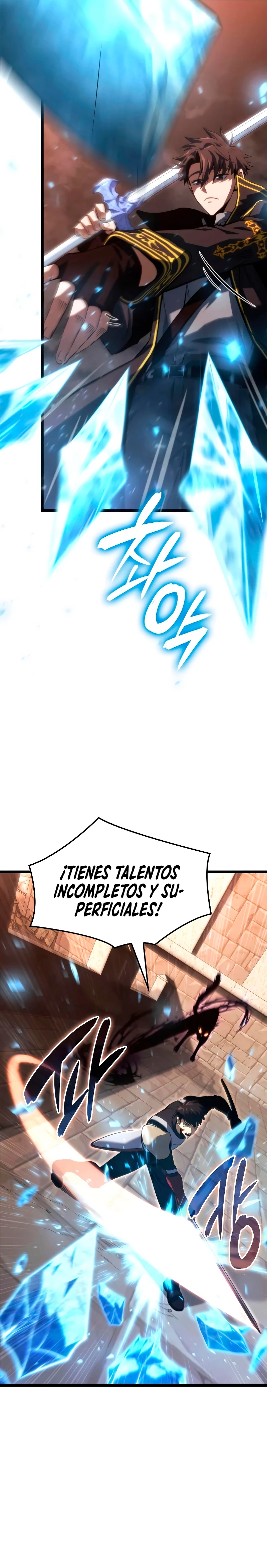 Jugador de talento insano > Capitulo 6 > Page 291