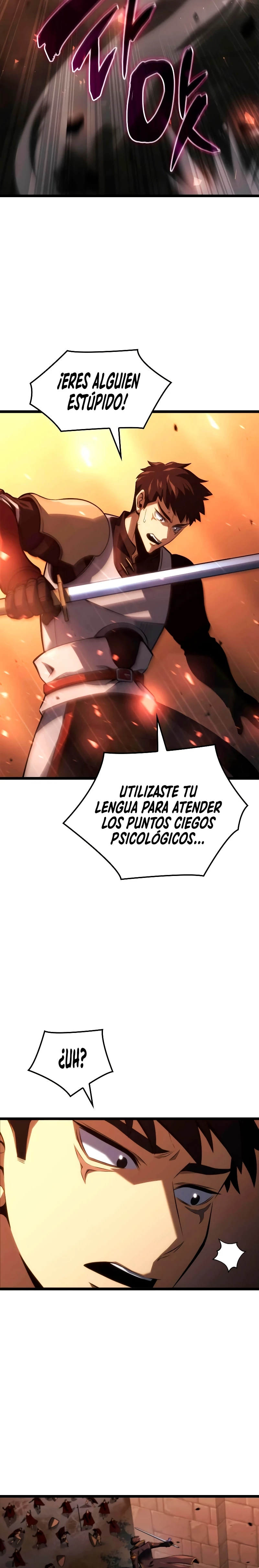 Jugador de talento insano > Capitulo 6 > Page 321