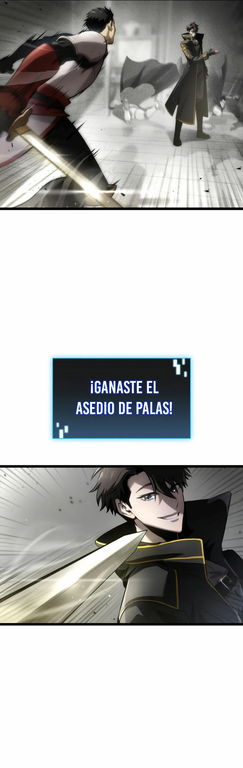 Jugador de talento insano > Capitulo 7 > Page 81