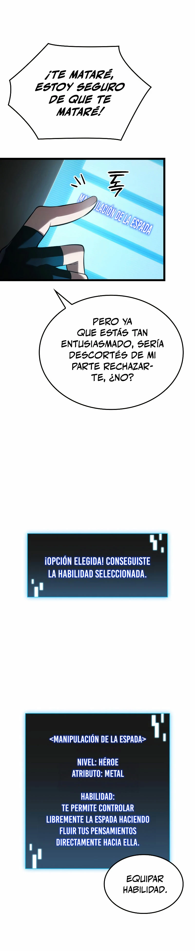Jugador de talento insano > Capitulo 7 > Page 121