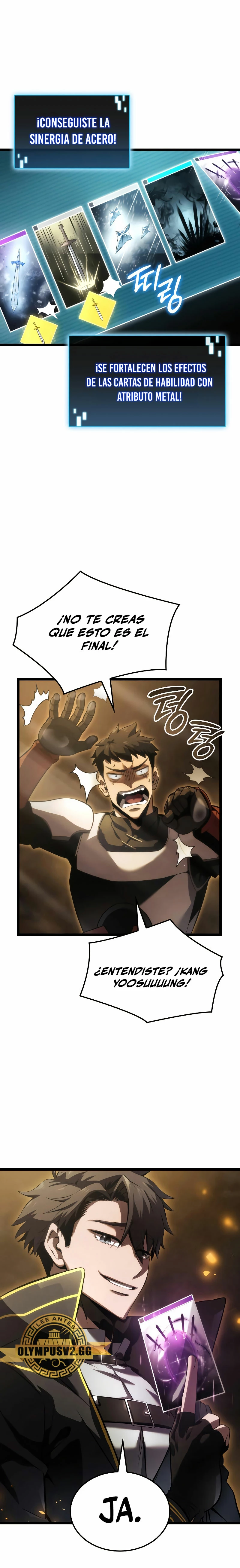 Jugador de talento insano > Capitulo 7 > Page 131