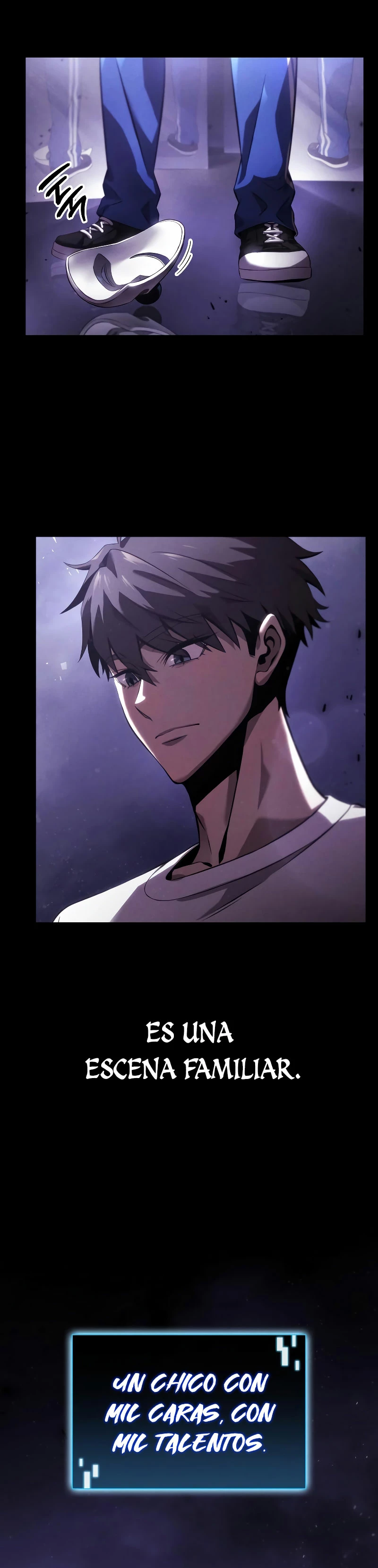 Jugador de talento insano > Capitulo 7 > Page 161