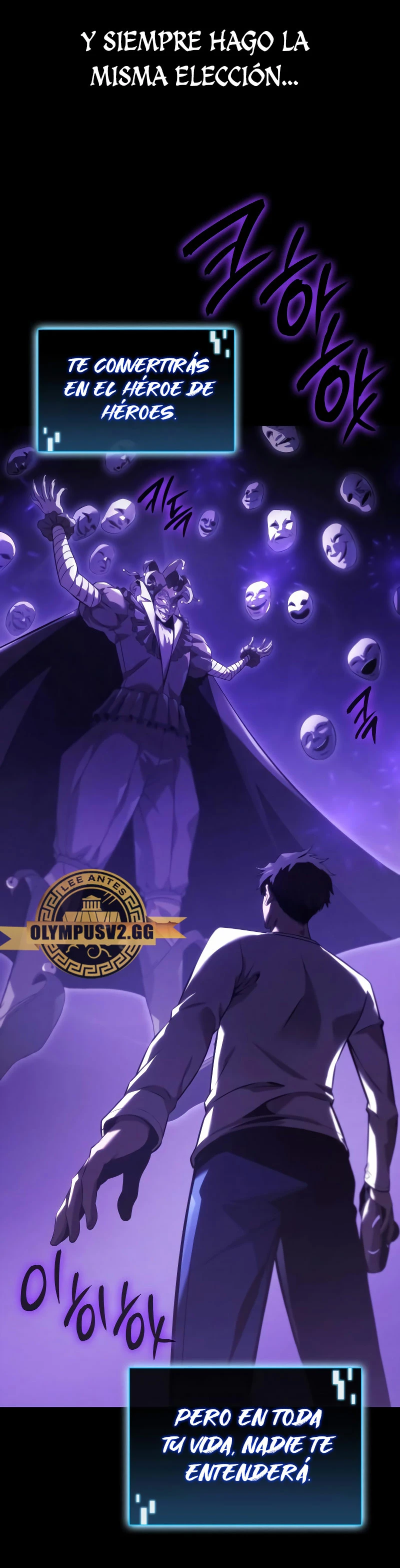 Jugador de talento insano > Capitulo 7 > Page 181