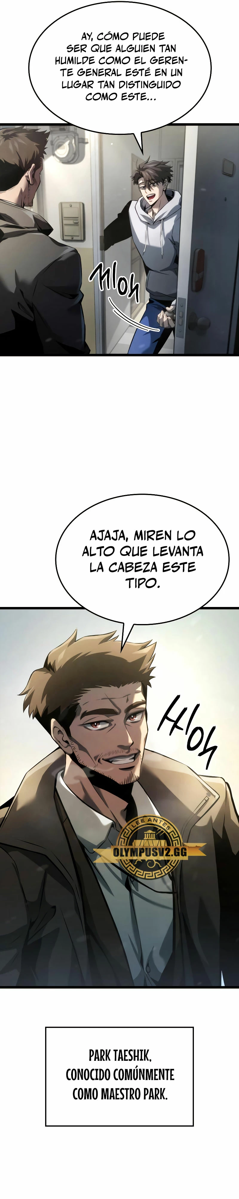 Jugador de talento insano > Capitulo 7 > Page 231