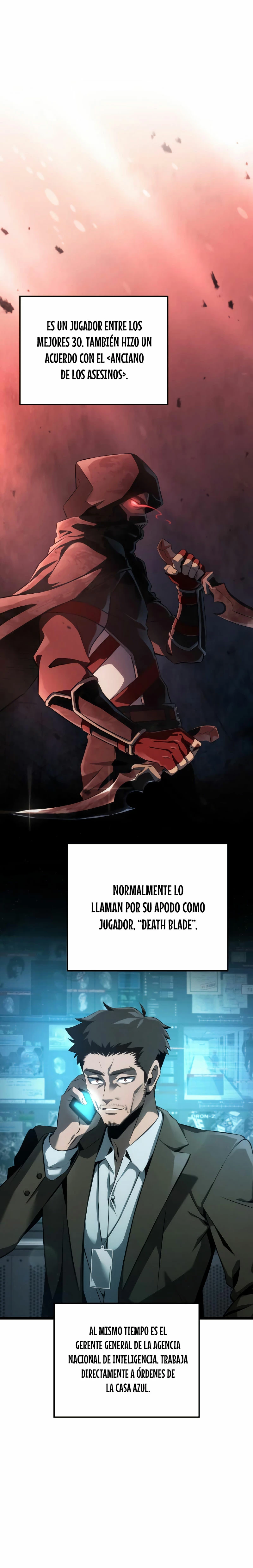 Jugador de talento insano > Capitulo 7 > Page 241