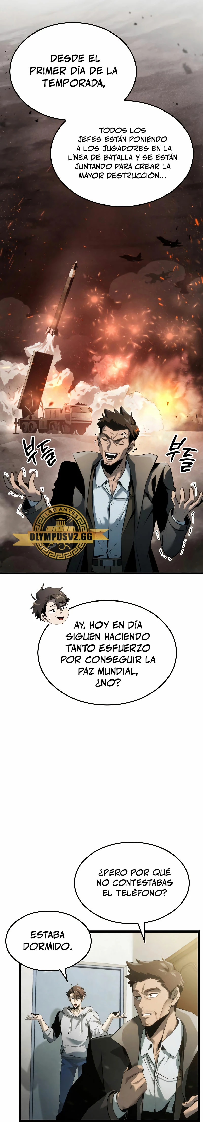 Jugador de talento insano > Capitulo 7 > Page 261