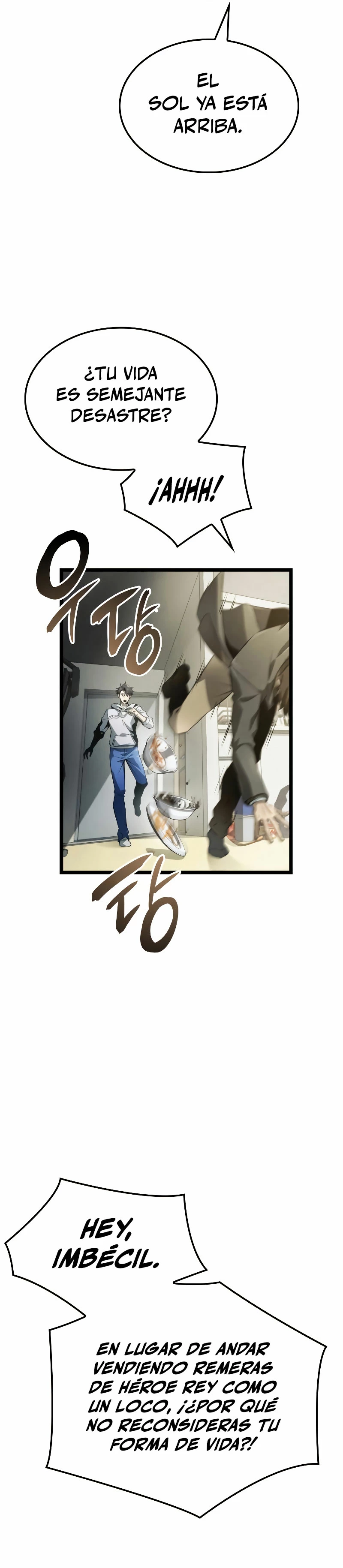 Jugador de talento insano > Capitulo 7 > Page 271