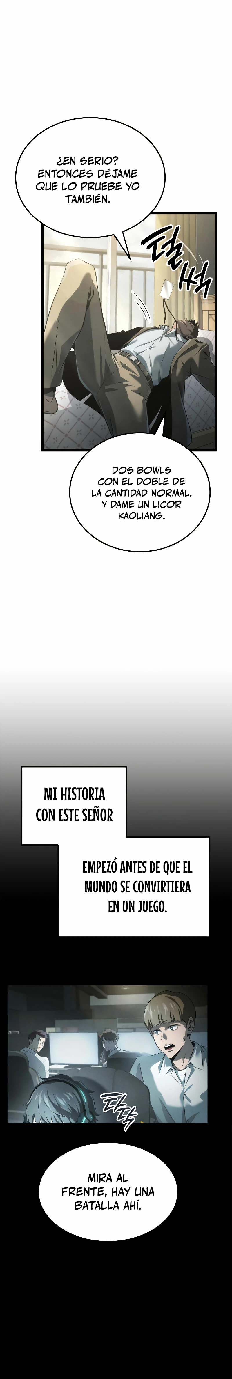 Jugador de talento insano > Capitulo 7 > Page 301