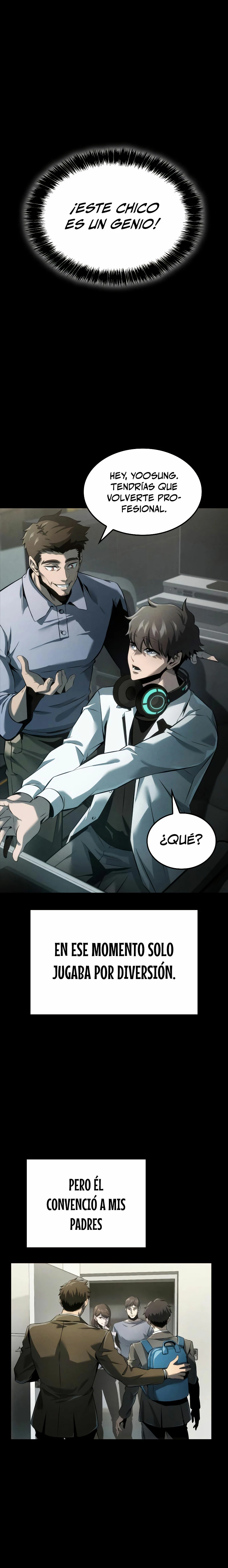 Jugador de talento insano > Capitulo 7 > Page 331