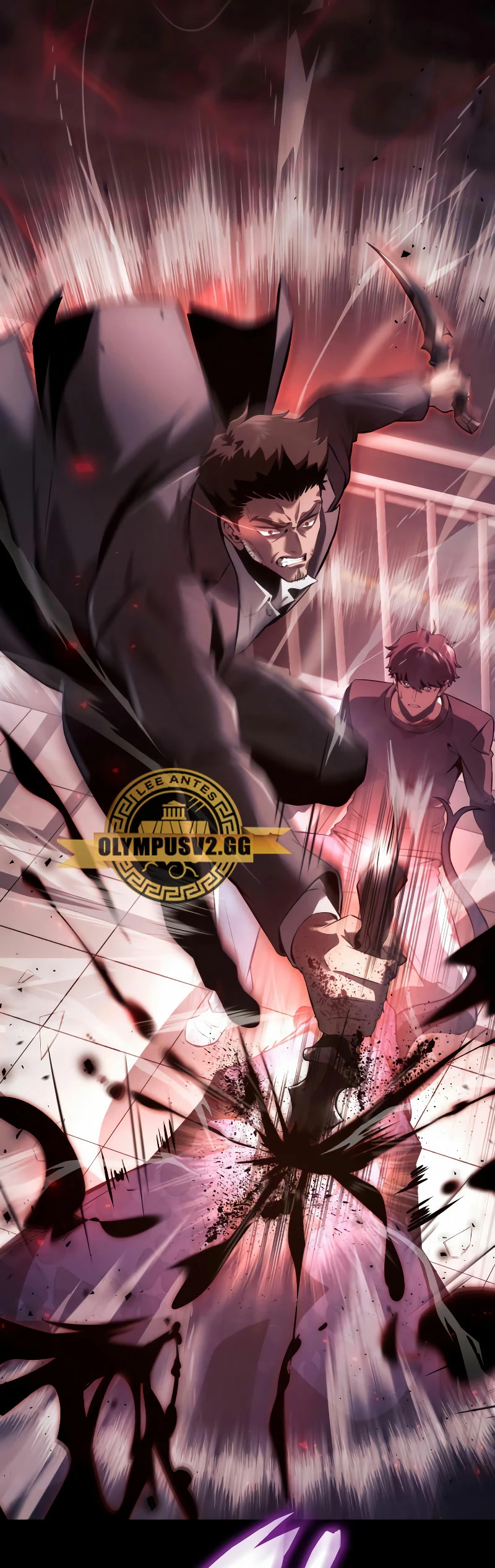 Jugador de talento insano > Capitulo 7 > Page 381