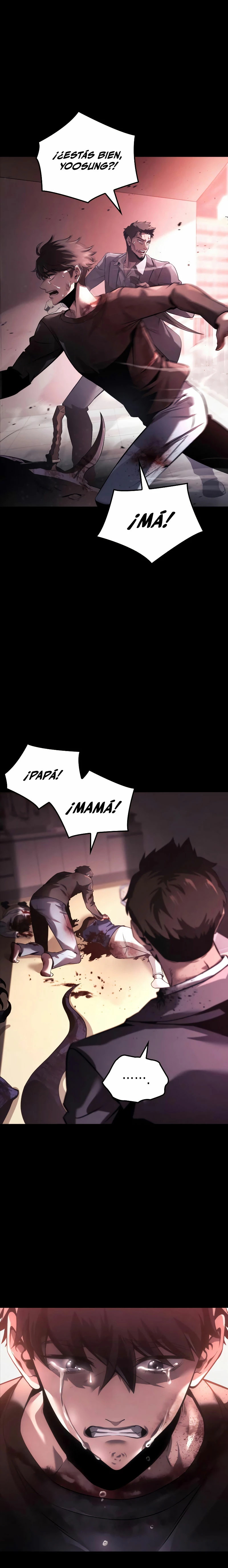 Jugador de talento insano > Capitulo 7 > Page 401