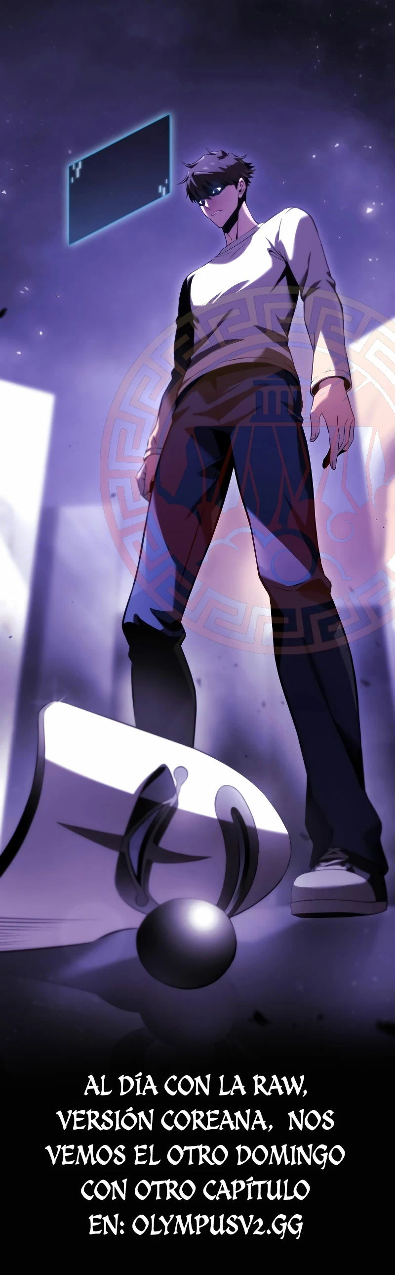 Jugador de talento insano > Capitulo 7.01 > Page 01