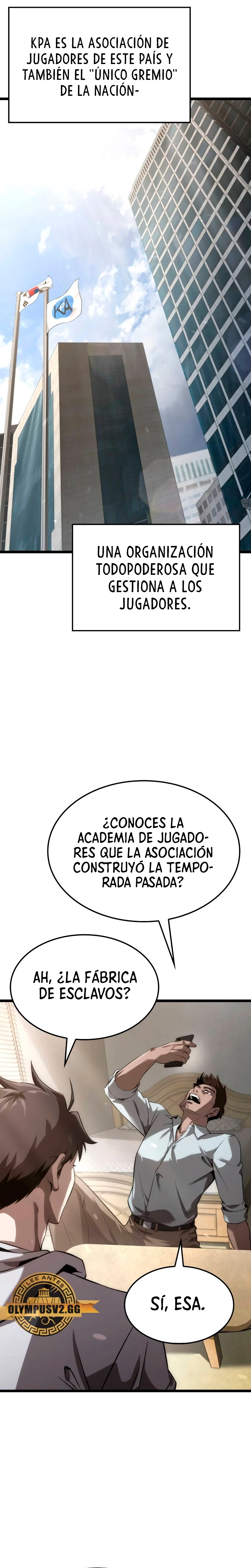 Jugador de talento insano > Capitulo 8 > Page 11