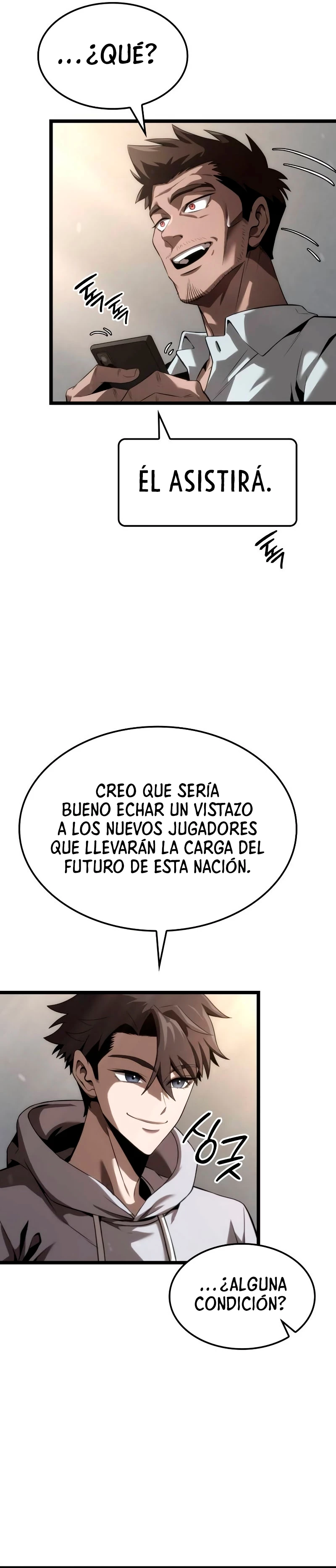 Jugador de talento insano > Capitulo 8 > Page 31