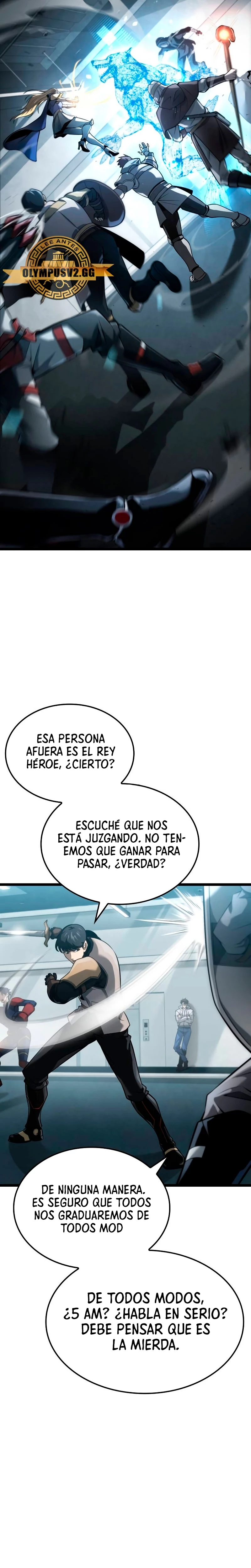 Jugador de talento insano > Capitulo 8 > Page 51