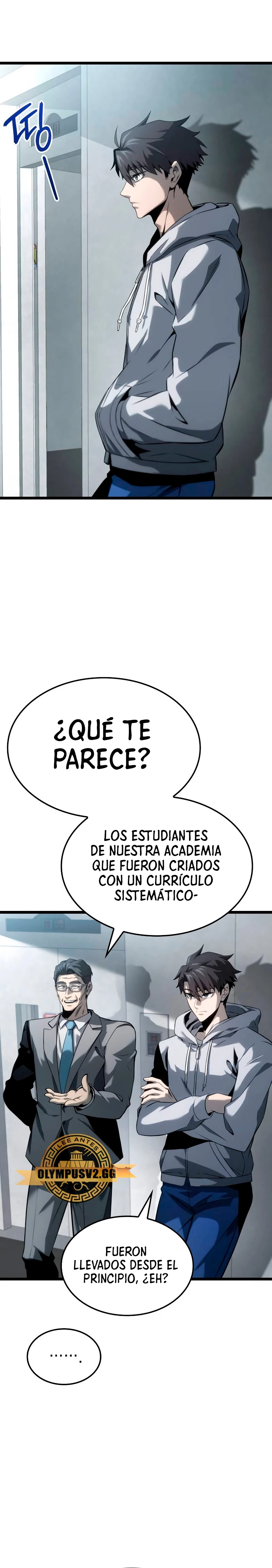 Jugador de talento insano > Capitulo 8 > Page 61