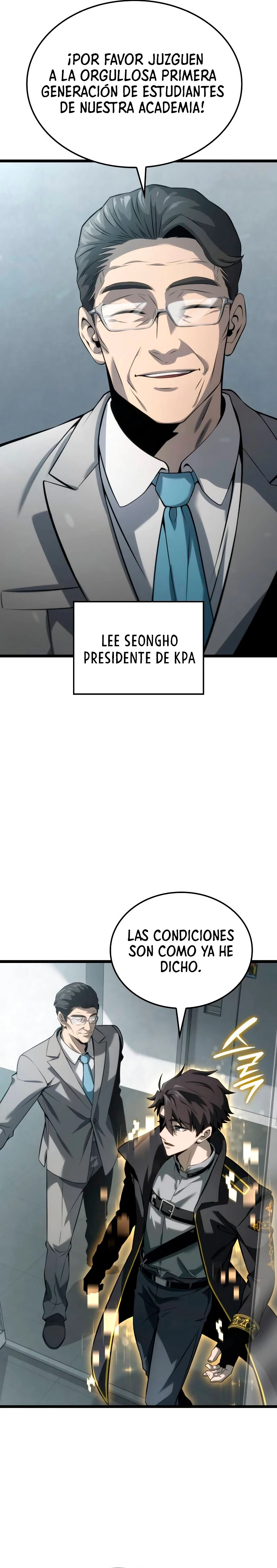 Jugador de talento insano > Capitulo 8 > Page 71