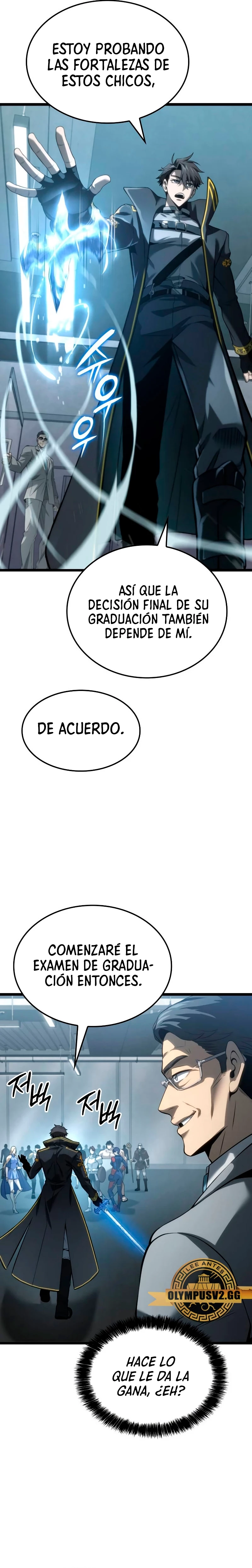 Jugador de talento insano > Capitulo 8 > Page 81