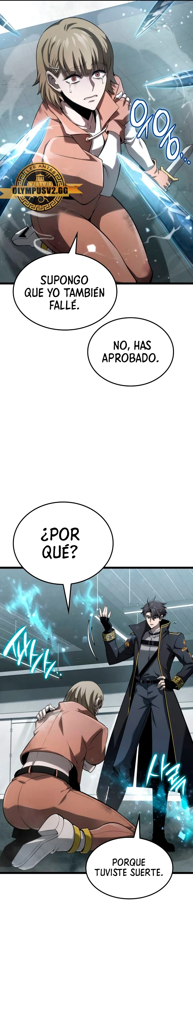 Jugador de talento insano > Capitulo 8 > Page 121