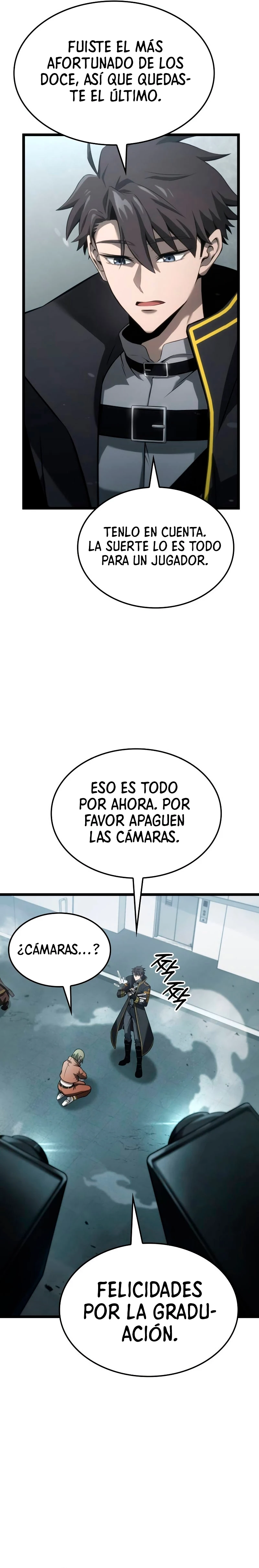 Jugador de talento insano > Capitulo 8 > Page 131