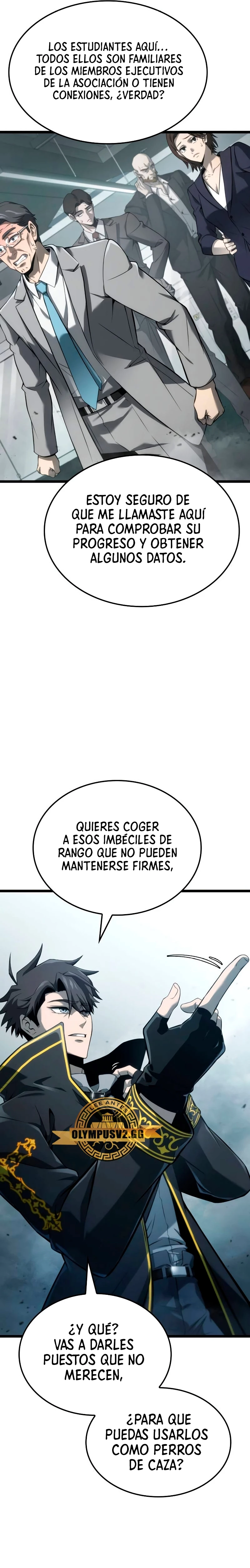 Jugador de talento insano > Capitulo 8 > Page 151